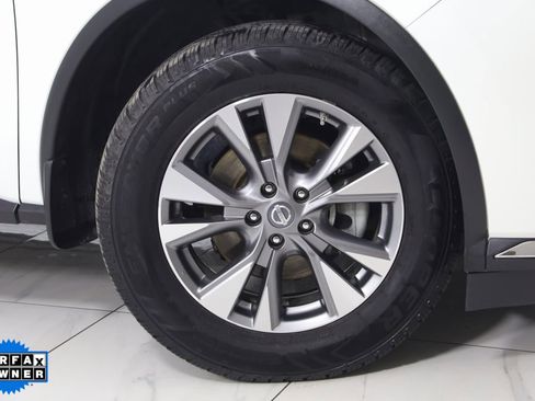 Used 2017 Nissan Murano SL image 14