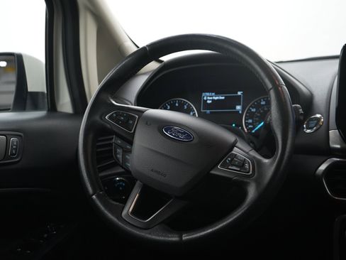 Used 2020 Ford EcoSport SE FWD image 14