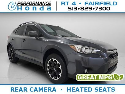 Used 2021 Subaru Crosstrek 2.0i Premium w/ Popular Package #2