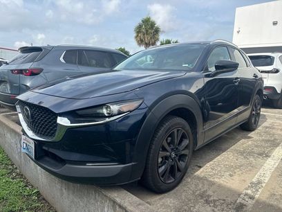 Used 2024 MAZDA CX-30 AWD 2.5 S w/ Select Sport Pkg
