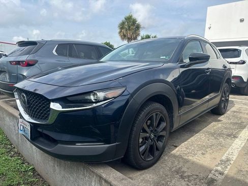 Used 2024 MAZDA CX-30 AWD 2.5 S w/ Select Sport Pkg image 1