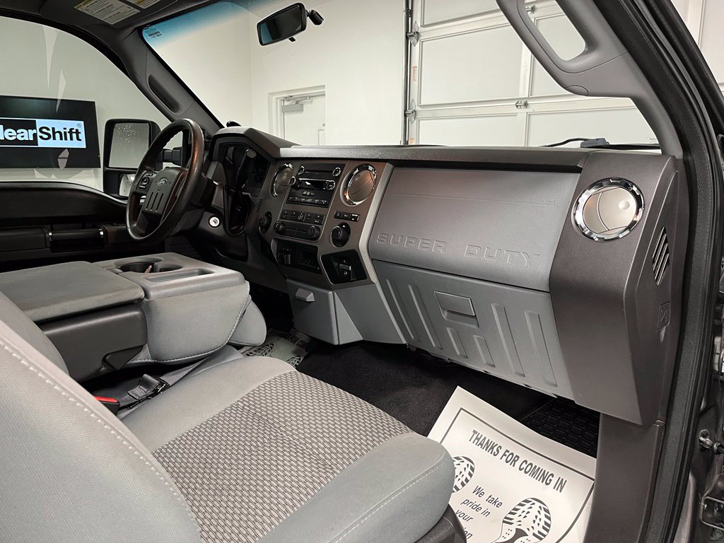 Used 2011 Ford F250 XLT w/ XLT Interior Pkg AWD/4WD image 53