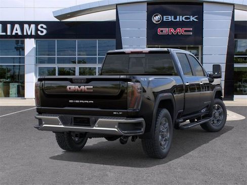 New 2025 GMC Sierra 2500 SLT w/ SLT Convenience Package image 4