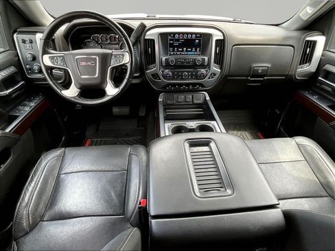 Used 2018 GMC Sierra 1500 SLT AWD/4WD image 8