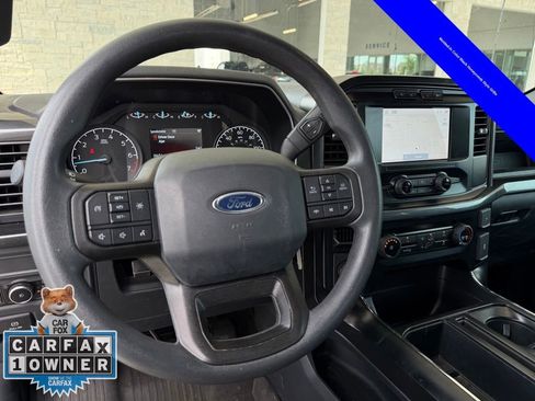 Used 2023 Ford F150 XL w/ STX Appearance Package RWD image 12