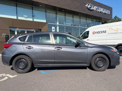 Used 2019 Subaru Impreza 2.0i w/ Eyesight AWD/4WD image 4