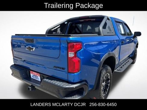Used 2022 Chevrolet Silverado 1500 ZR2 AWD/4WD image 7