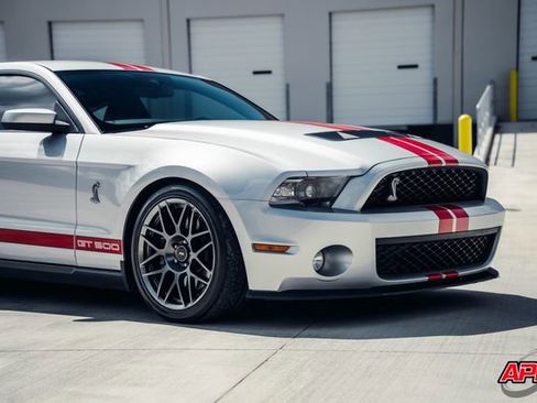 Used 2012 Ford Mustang Shelby GT500 w/ SVT Performance Pkg image 49