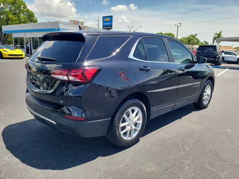 Used 2024 Chevrolet Equinox LT FWD image 4