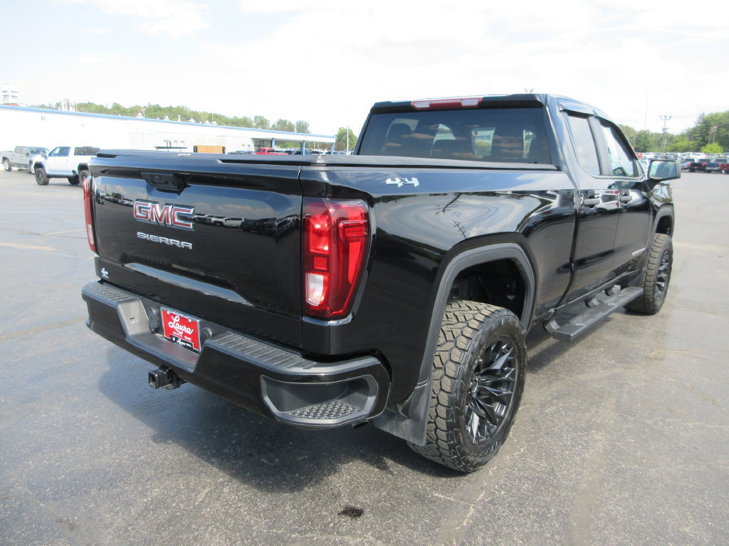 Used 2023 GMC Sierra 1500 Pro w/ Graphite Edition AWD/4WD image 5