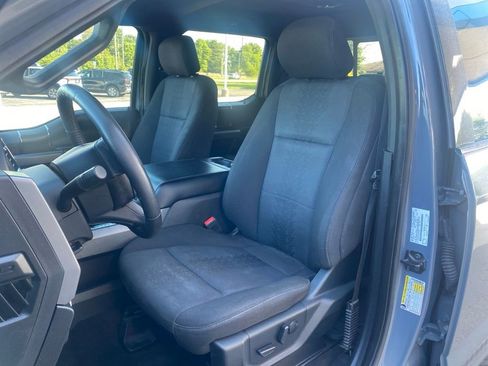 Used 2020 Ford F150 XLT w/ Equipment Group 302A Luxury AWD/4WD image 25