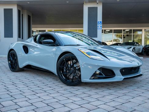 New 2026 Lotus Emira SE image 5