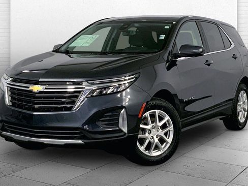 Used 2023 Chevrolet Equinox LT image 12