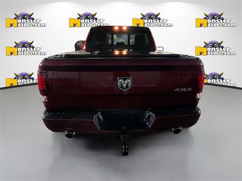 Used 2017 RAM 1500 Sport image 5