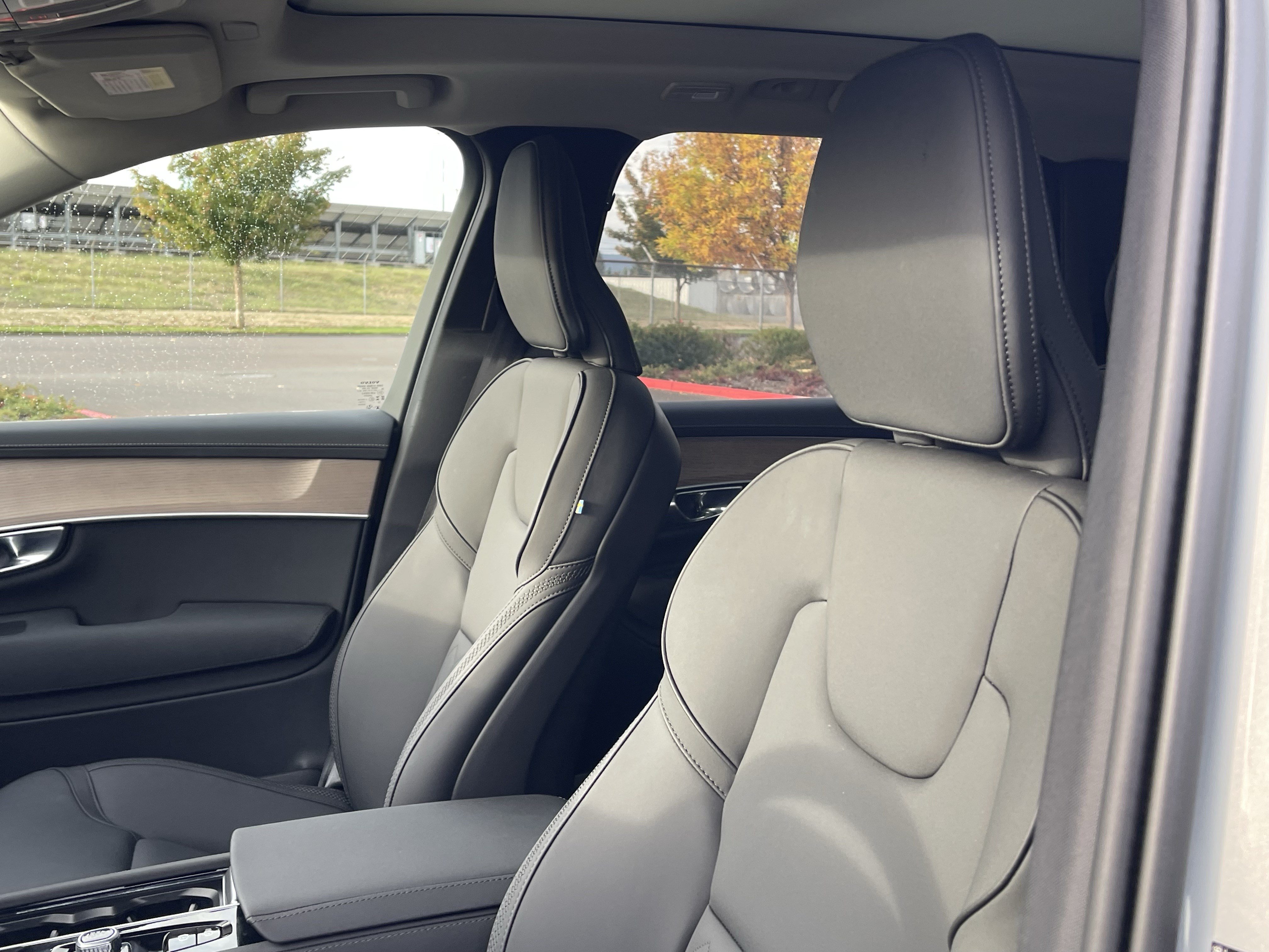 Used 2026 Volvo XC90 B6 Plus AWD/4WD image 20