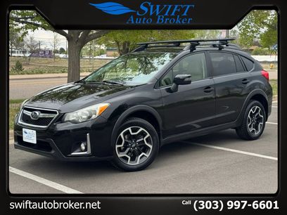 Used 2016 Subaru Crosstrek 2.0i Limited w/ Popular Package #2