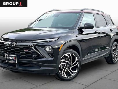 Used 2025 Chevrolet TrailBlazer RS w/ Convenience Package