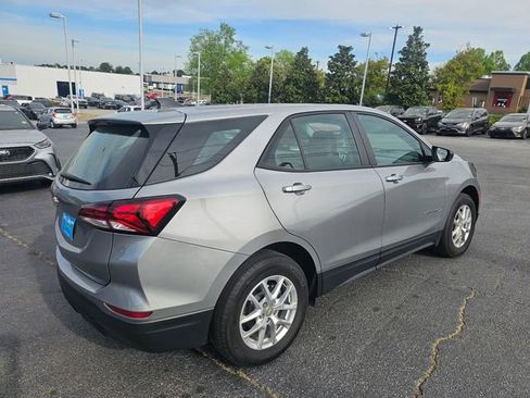 Used 2024 Chevrolet Equinox LS image 8