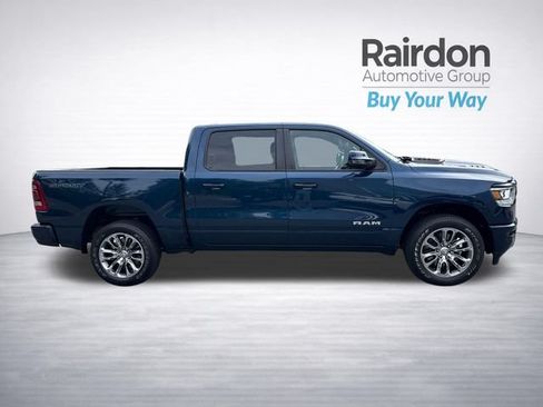 Used 2023 RAM 1500 Laramie AWD/4WD image 8