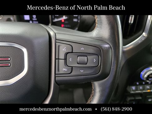 Used 2020 GMC Sierra 2500 AT4 w/ AT4 Premium Package image 22