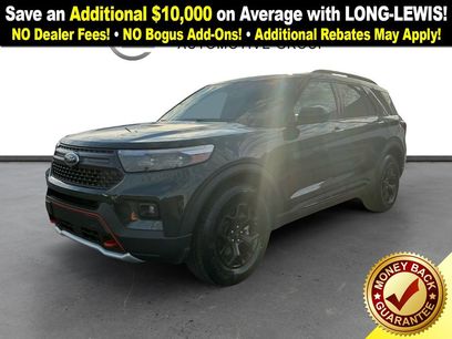 Used 2023 Ford Explorer Timberline w/ Timberline Technology Package