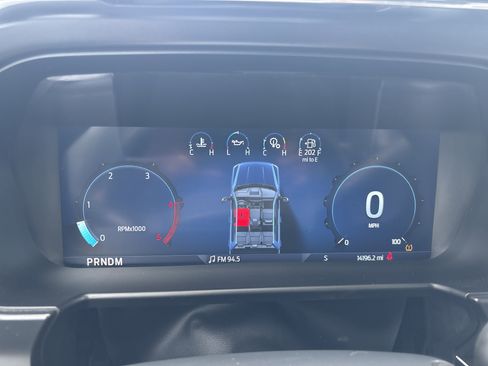 Used 2024 Ford F350 Lariat w/ Camper Package image 21