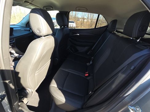 Certified 2024 Buick Encore GX Sport Touring w/ Black Roof Package image 28