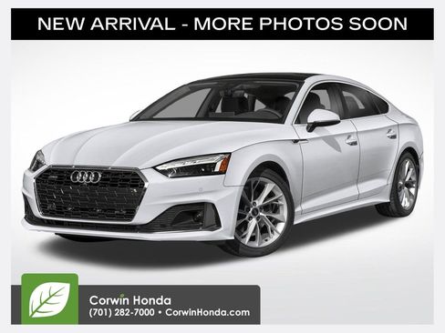 Used 2024 Audi A5 2.0T Premium Plus AWD/4WD image 1