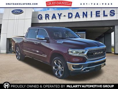 Used 2019 RAM 1500 Limited