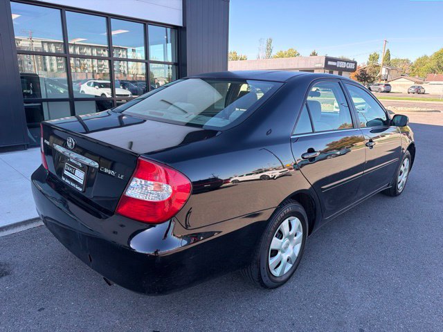 Used 2003 Toyota Camry LE FWD image 6