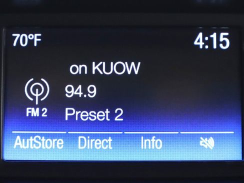 Used 2018 Ford Focus SE FWD image 15