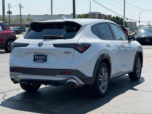 Certified 2025 Acura ADX FWD image 6