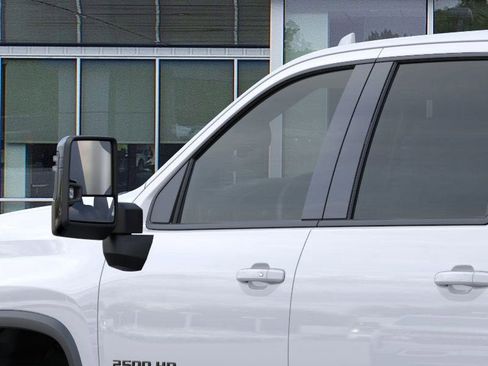 New 2026 Chevrolet Silverado 2500 LTZ w/ Trail Boss Package image 12
