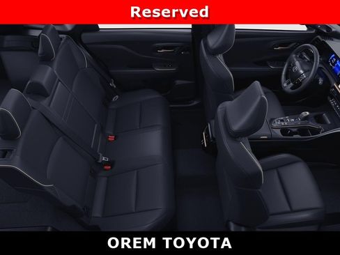 New 2026 Toyota Crown Signia AWD/4WD image 22