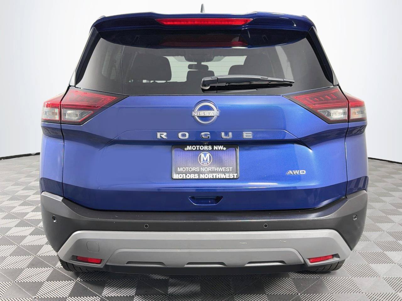 Used 2023 Nissan Rogue S AWD/4WD image 21