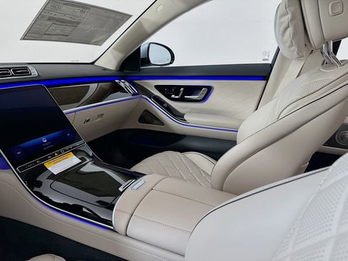 New 2026 Mercedes-Benz S 580 4MATIC Sedan image 26
