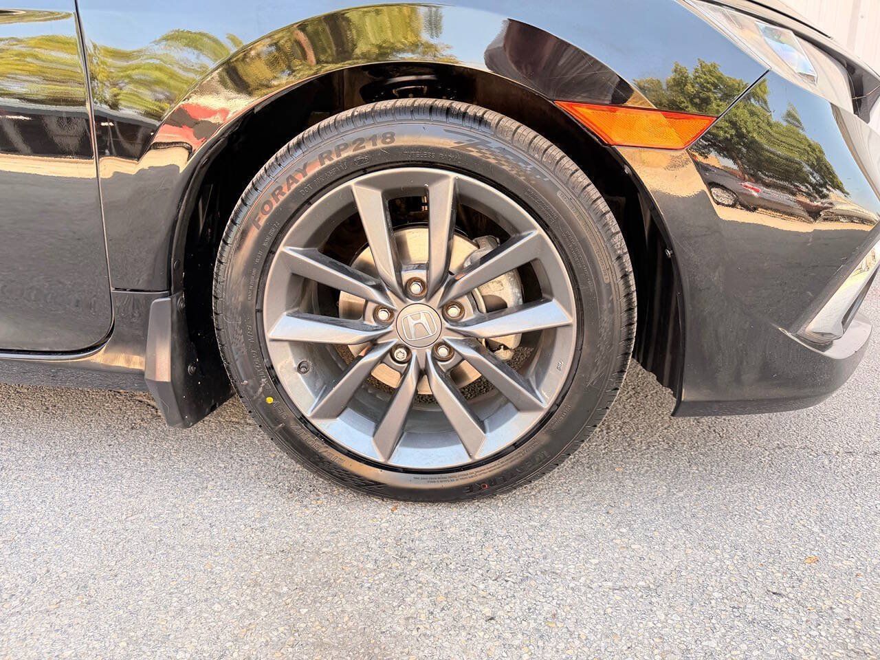 Used 2020 Honda Civic EX image 32