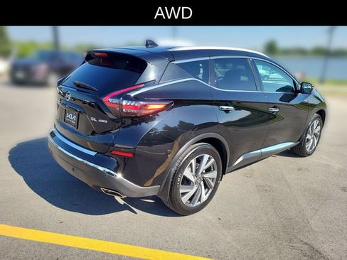 Used 2019 Nissan Murano SL AWD/4WD image 5