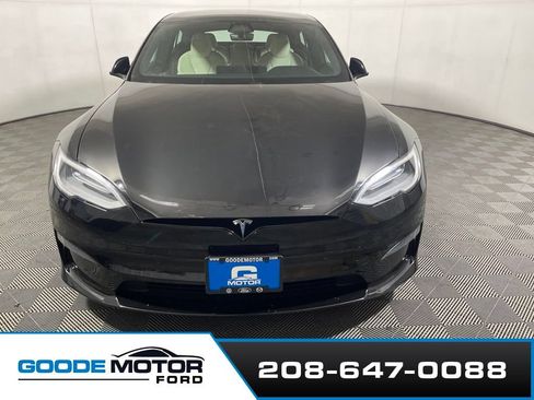 Used 2022 Tesla Model S AWD/4WD image 3
