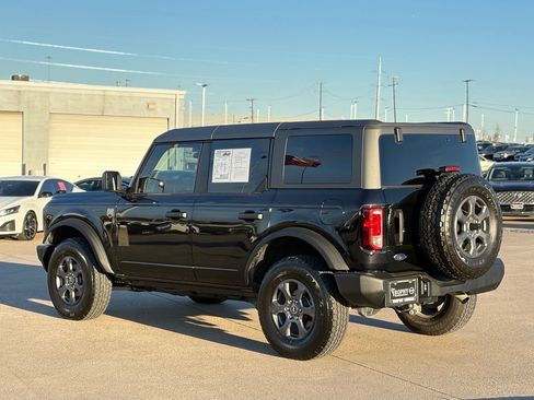 Used 2024 Ford Bronco Big Bend image 6