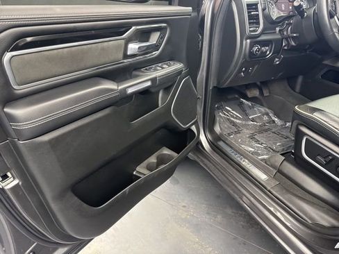 Used 2022 RAM 1500 Laramie w/ Sport Appearance Package image 34