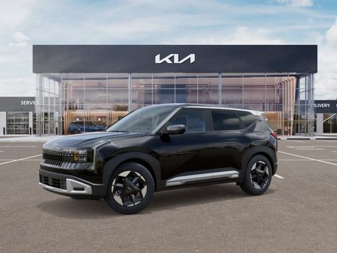 New 2027 Kia Seltos S FWD image 7