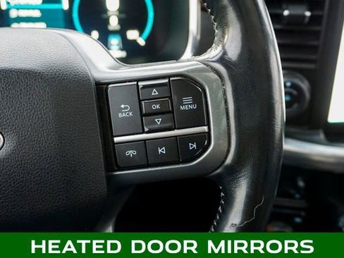 Used 2021 Ford F150 Lariat w/ Equipment Group 502A High image 23