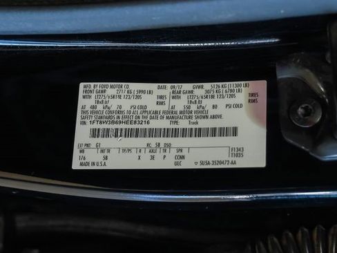 Used 2017 Ford F350 Lariat image 53