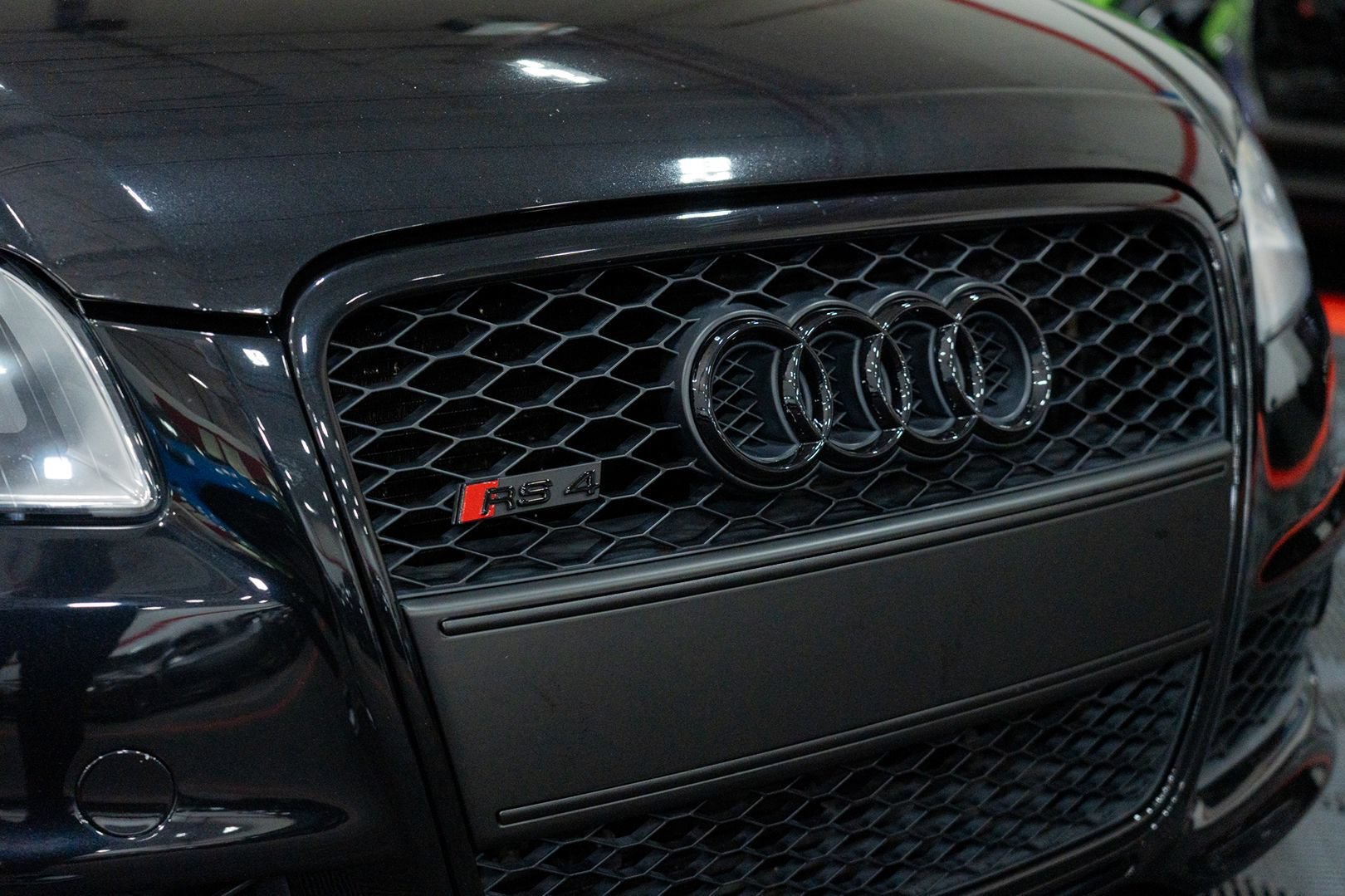 Used 2008 Audi RS 4 Sedan AWD/4WD image 13