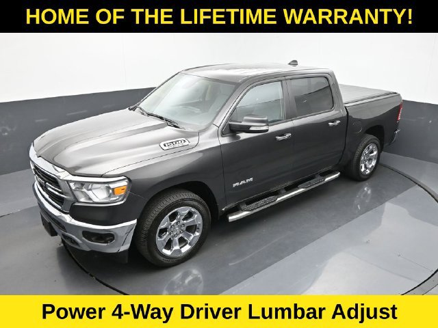Used 2020 RAM 1500 Big Horn AWD/4WD image 51