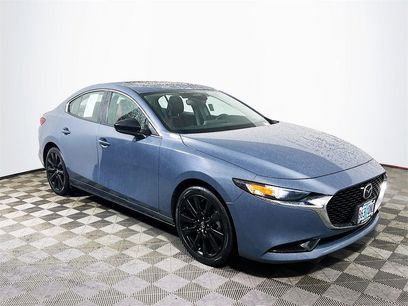 Used 2025 MAZDA MAZDA3 s