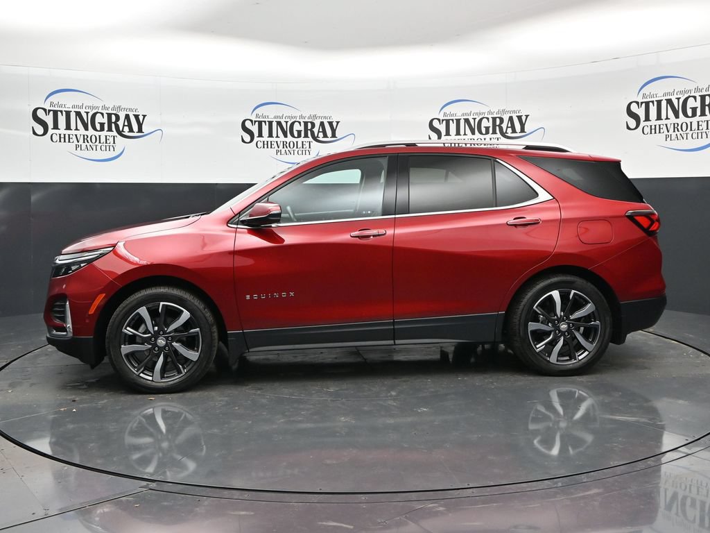 Used 2023 Chevrolet Equinox Premier FWD image 4