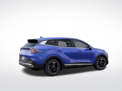 New 2026 Kia Sportage EX FWD image 6