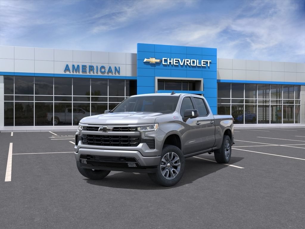 New 2026 Chevrolet Silverado 1500 RST AWD/4WD image 34